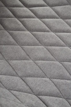 Krzesło Vermont szare