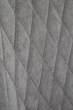 Krzesło Vermont szare