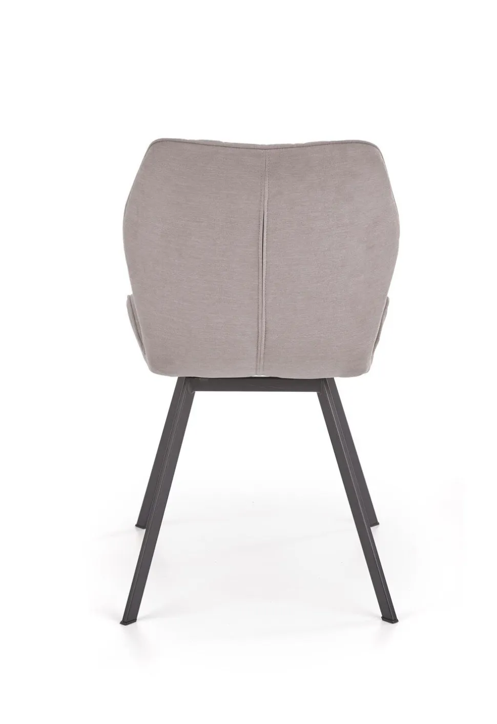 Krzesło Vermont szare