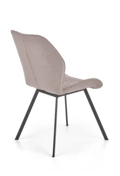 Krzesło Vermont szare