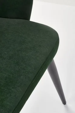 Krzesło Vilson zielone