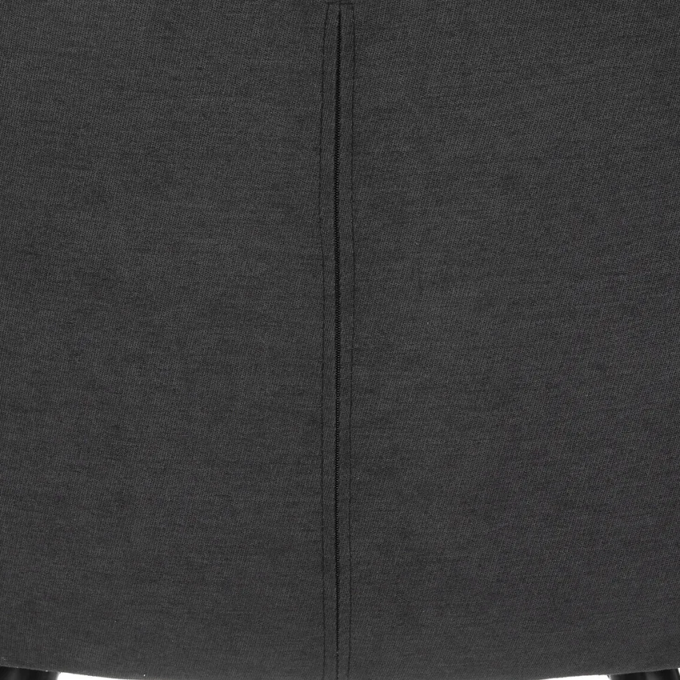 Krzesło Visoca czarne