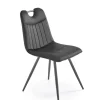 Krzesło Vivia czarne