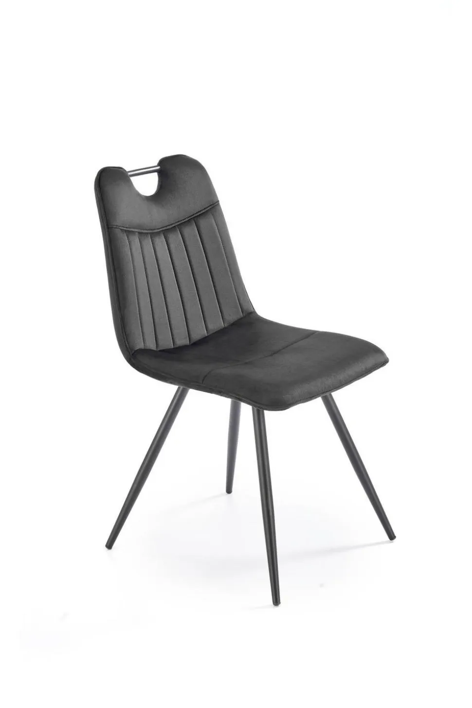 Krzesło Vivia czarne
