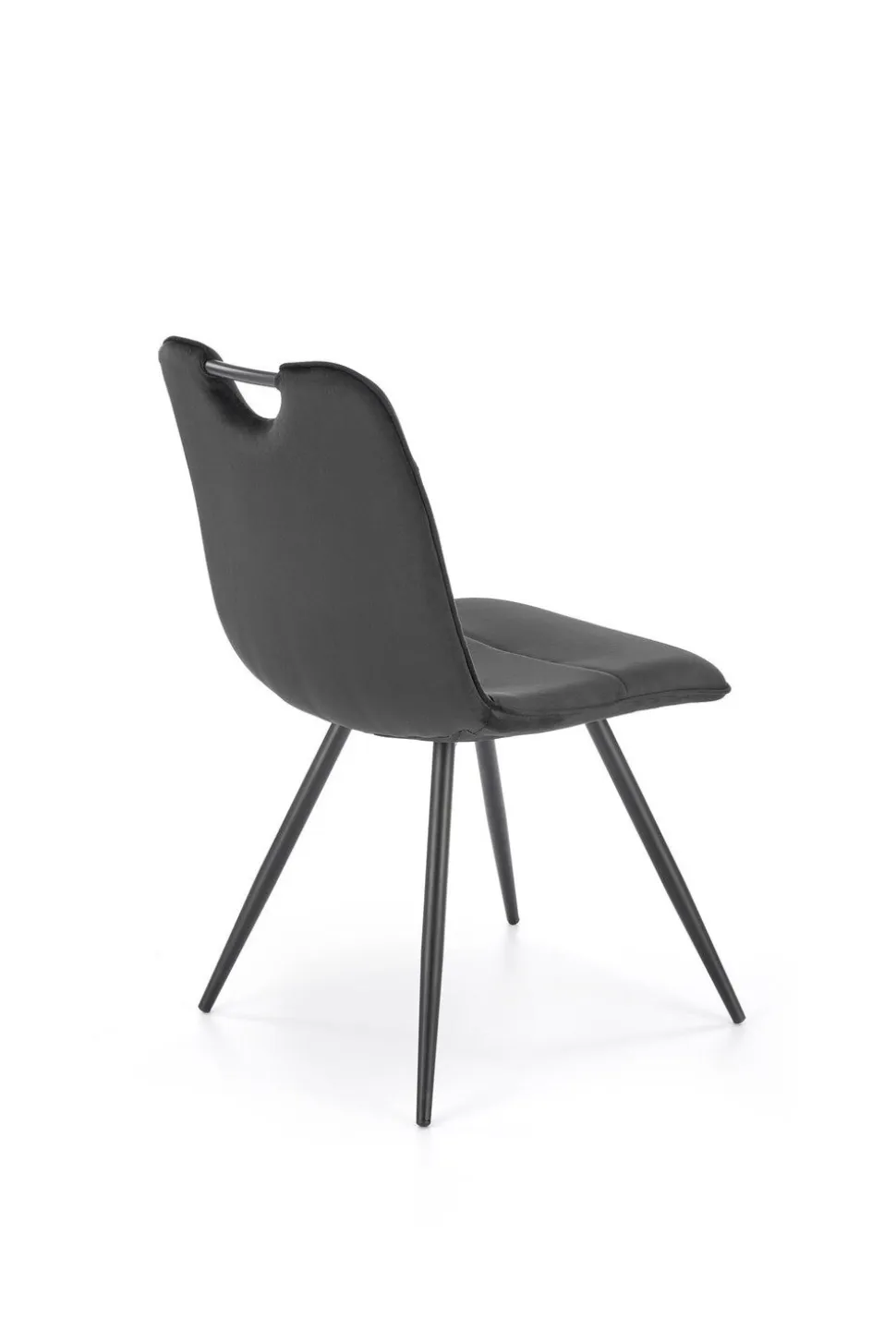 Krzesło Vivia czarne