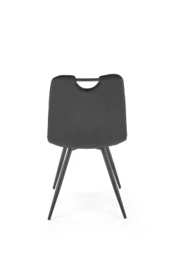 Krzesło Vivia czarne