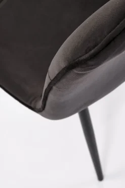 Krzesło Vivia czarne