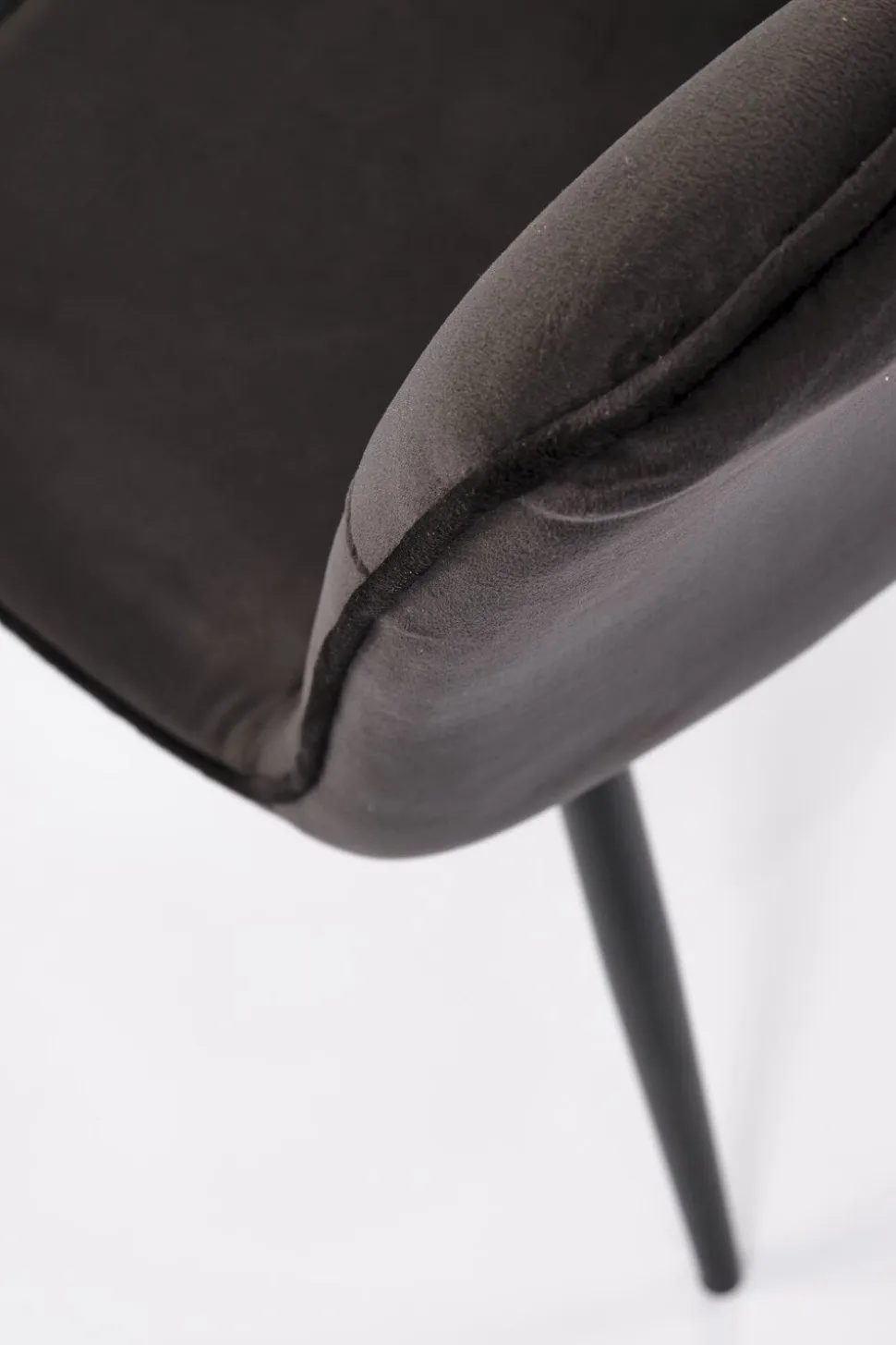 Krzesło Vivia czarne