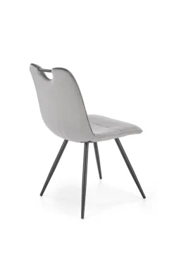 Krzesło Vivia szare