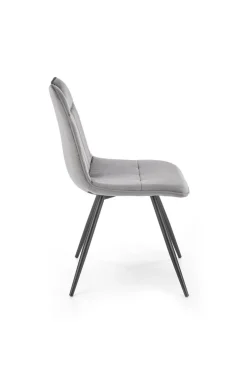 Krzesło Vivia szare