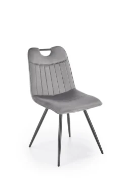 Krzesło Vivia szare