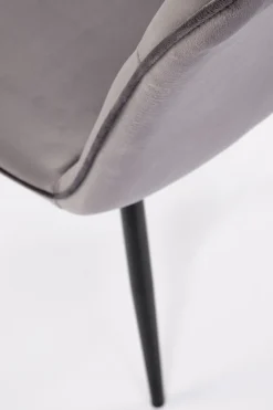 Krzesło Vivia szare