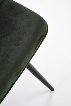 Krzesło Vivia zielone