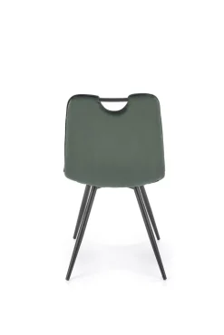 Krzesło Vivia zielone
