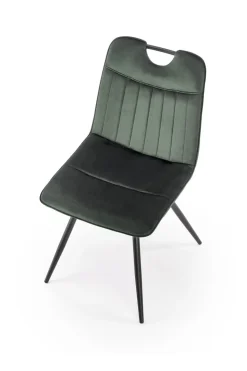Krzesło Vivia zielone