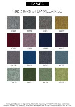 Krzesło Wand A-1102/1 CATC premium