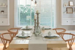 Krzesło Wicker Color naturalny/jasny brązowy inspirowane Wishbone