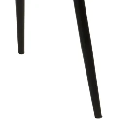 Krzesło Wilma Grey tapicerowane