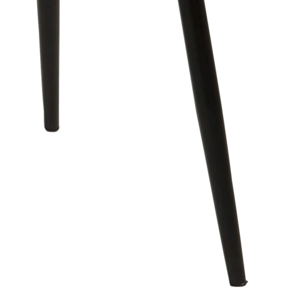 Krzesło Wilma Grey tapicerowane