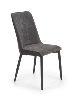 Krzesło Wirginia szare
