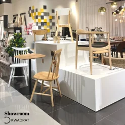 Krzesło Wopy naturalne