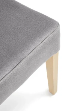 Krzesło Xsavier dąb/ szare Monolith 85