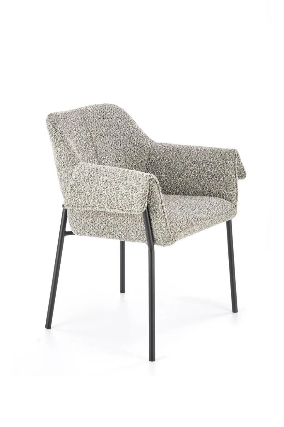 Krzesło Yoland szare