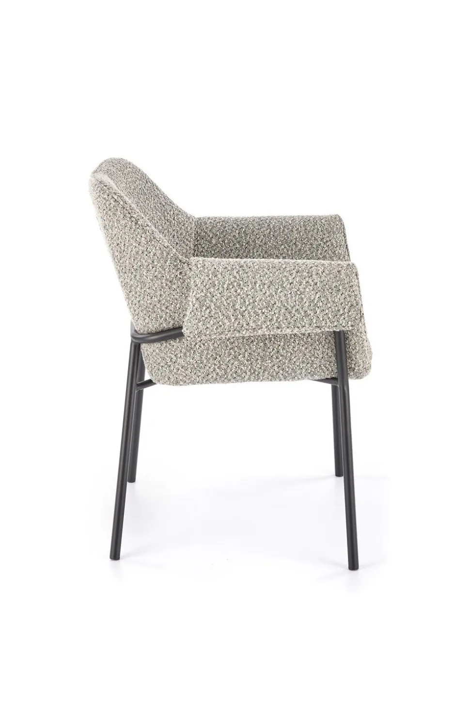 Krzesło Yoland szare