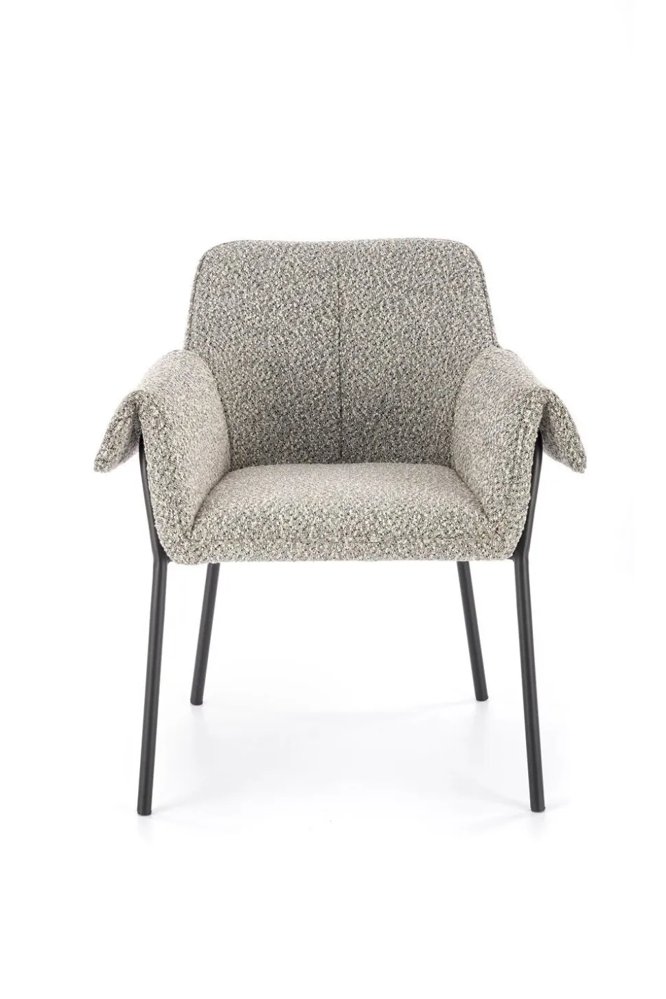 Krzesło Yoland szare