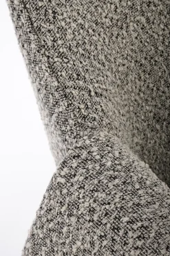 Krzesło Yoland szare