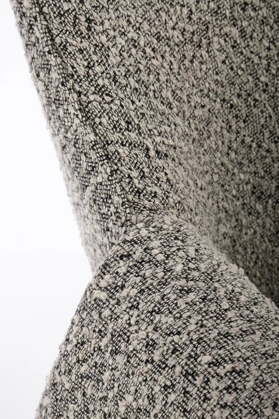 Krzesło Yoland szare