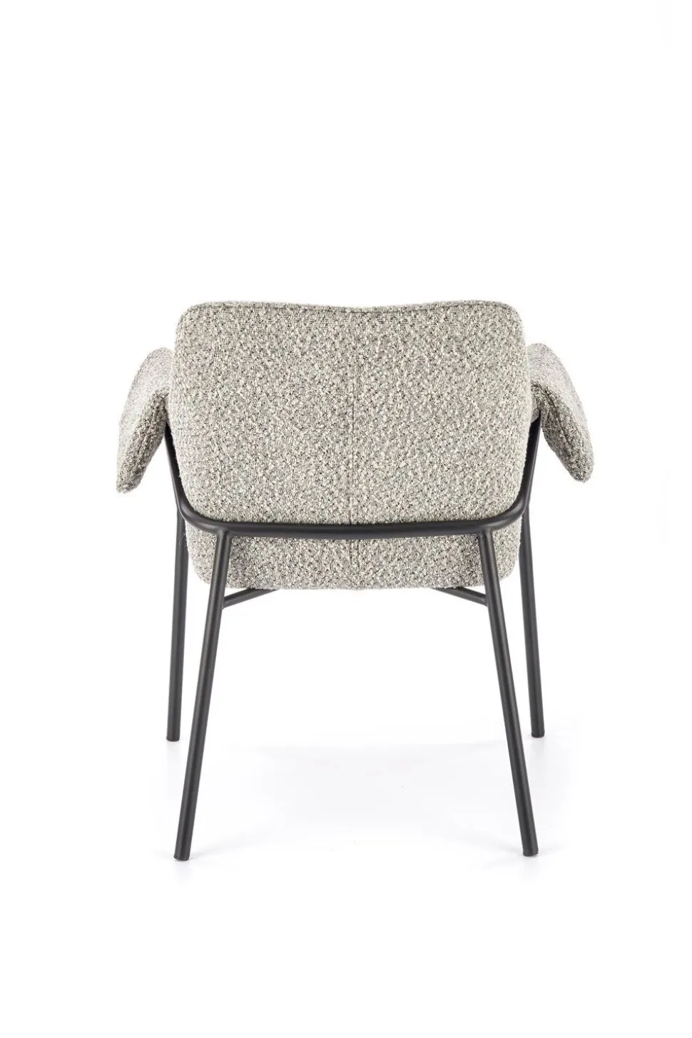 Krzesło Yoland szare