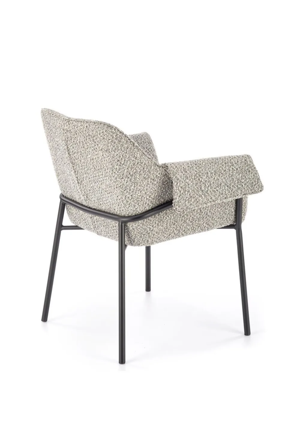 Krzesło Yoland szare