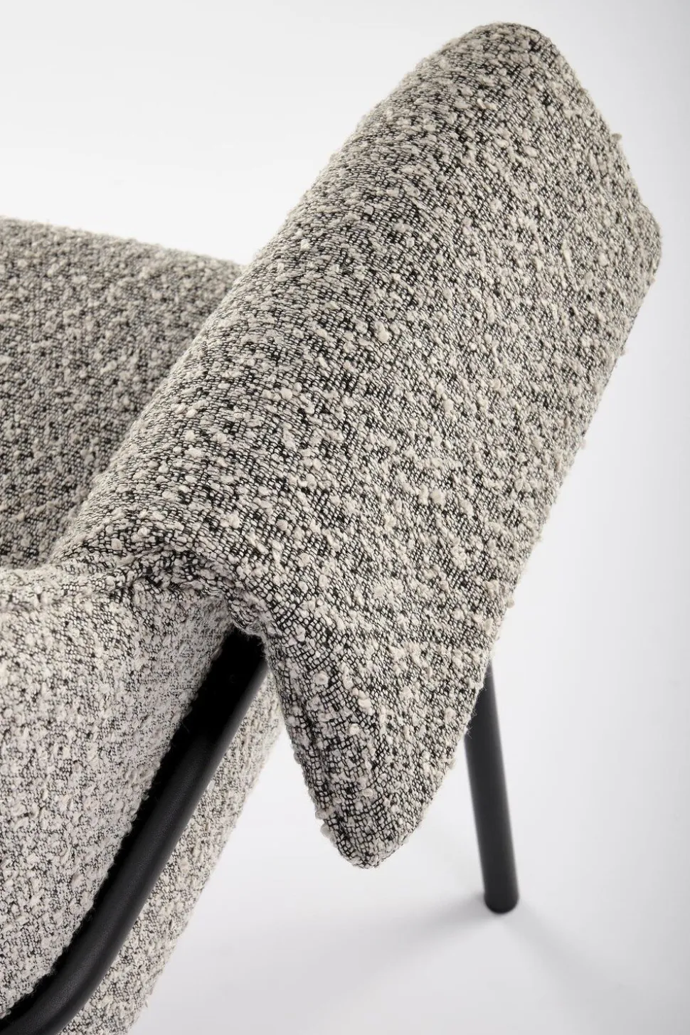 Krzesło Yoland szare