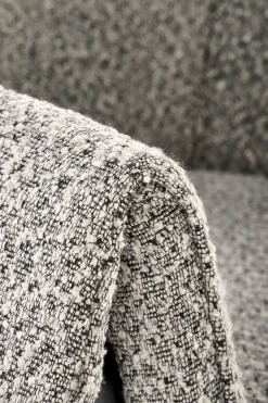 Krzesło Yoland szare