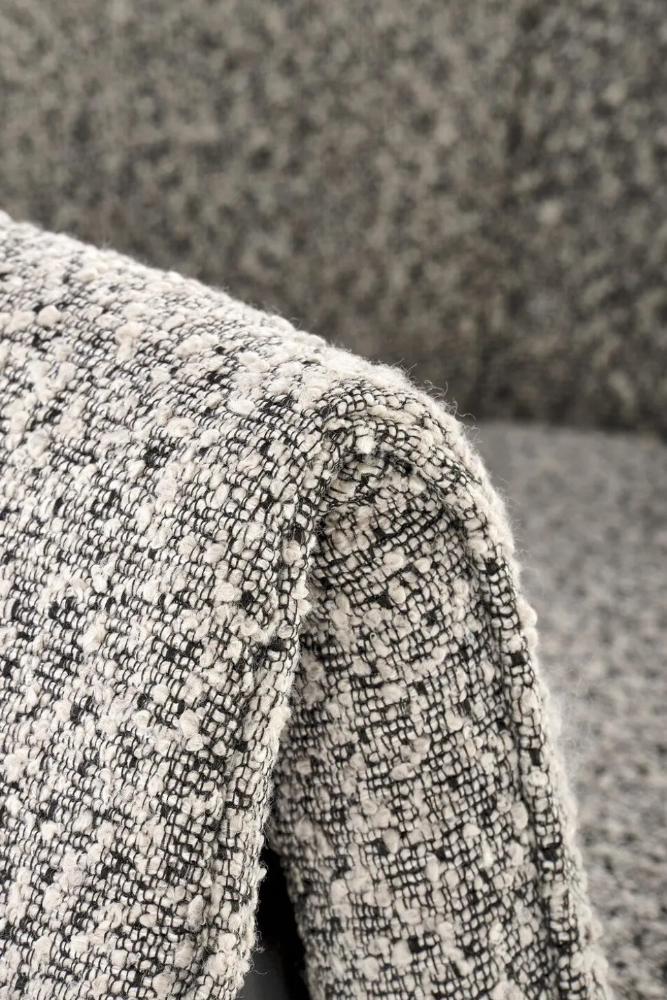 Krzesło Yoland szare