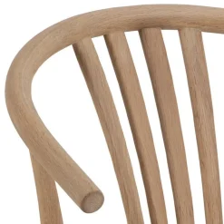 Krzesło York dąb bielony