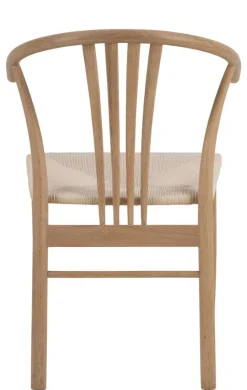 Krzesło York dąb bielony