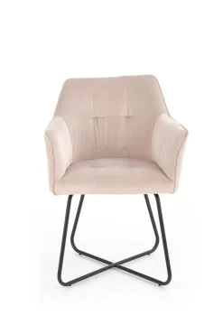 Krzesło Yorkshire beżowe