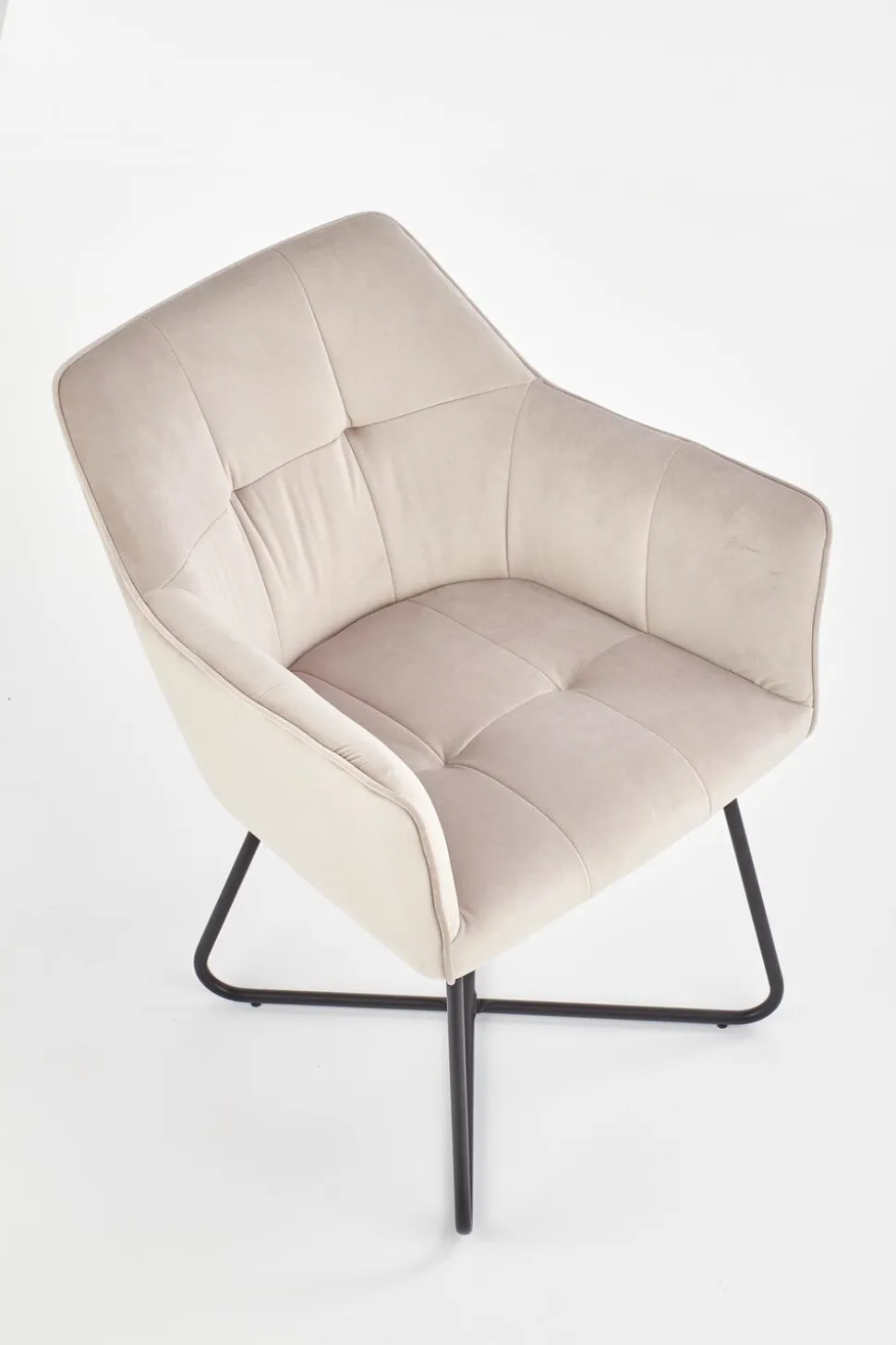 Krzesło Yorkshire beżowe