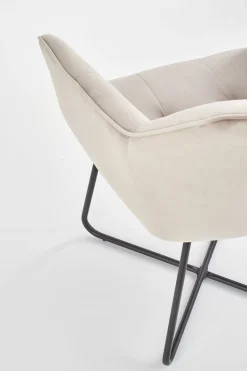 Krzesło Yorkshire beżowe