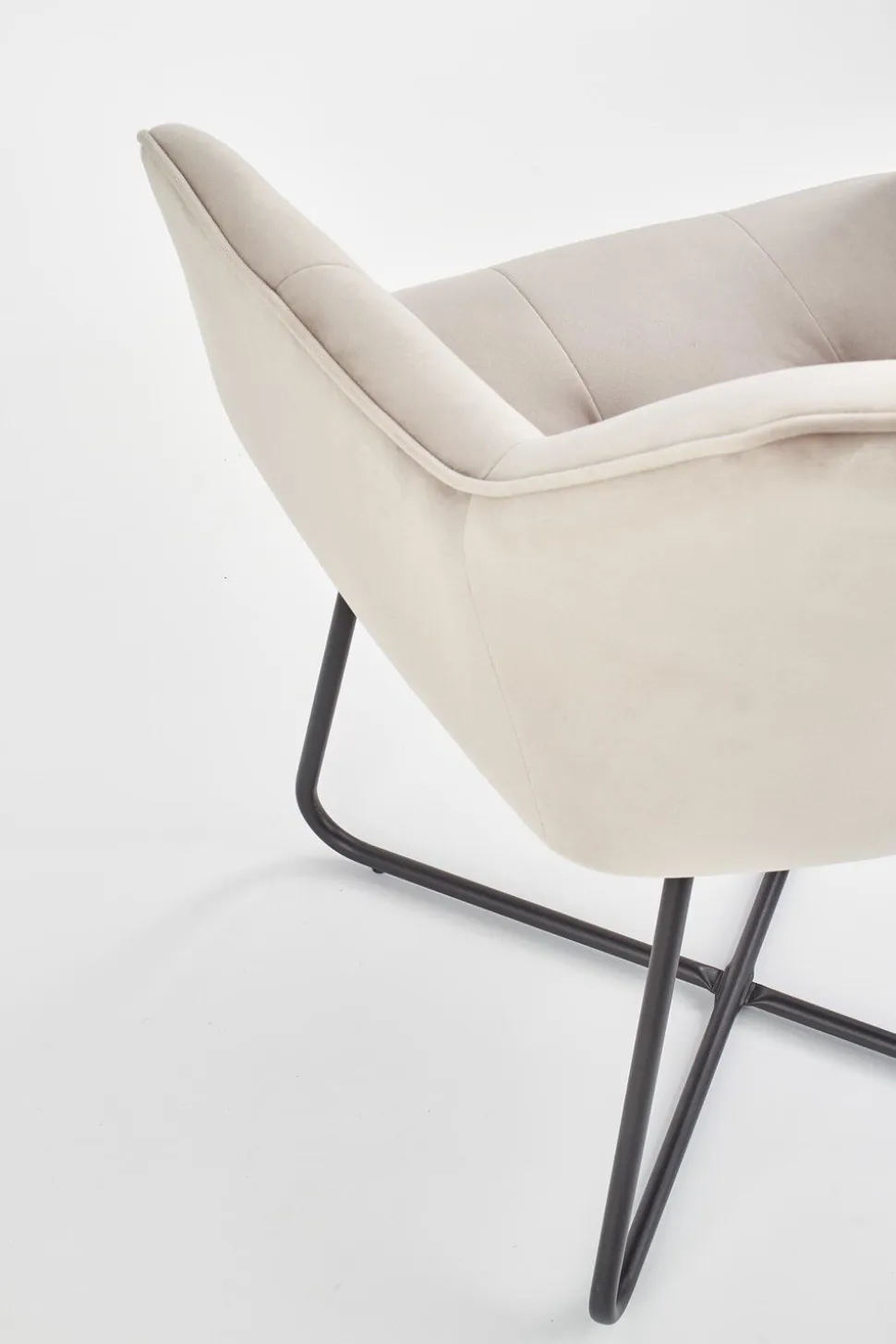 Krzesło Yorkshire beżowe