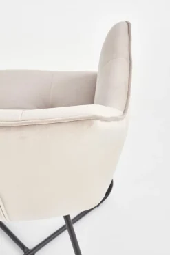 Krzesło Yorkshire beżowe