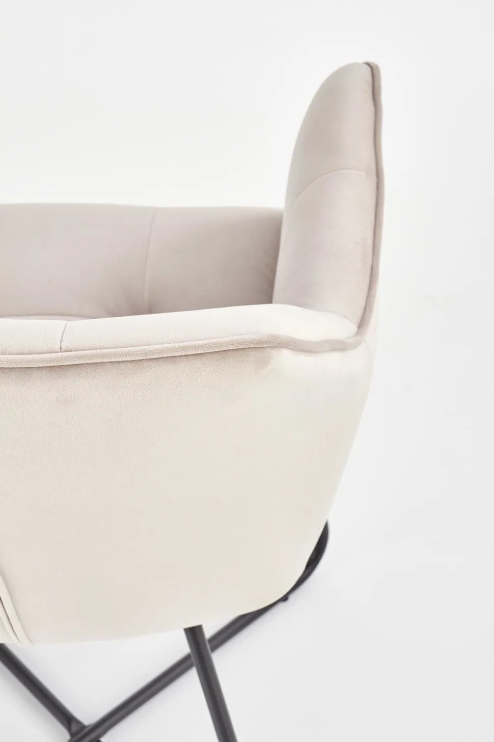 Krzesło Yorkshire beżowe