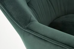 Krzesło Yorkshire zielone