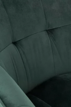 Krzesło Yorkshire zielone