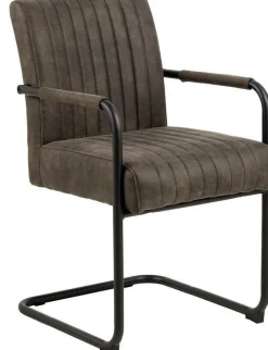 Krzesło z podłokietnikami Adele