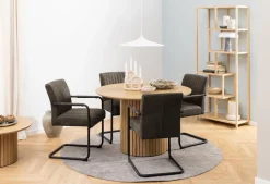 Krzesło z podłokietnikami Adele