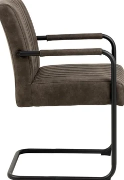 Krzesło z podłokietnikami Adele