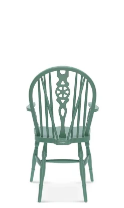 Krzesło z podłokietnikami Fameg Windsor buk premium B-372